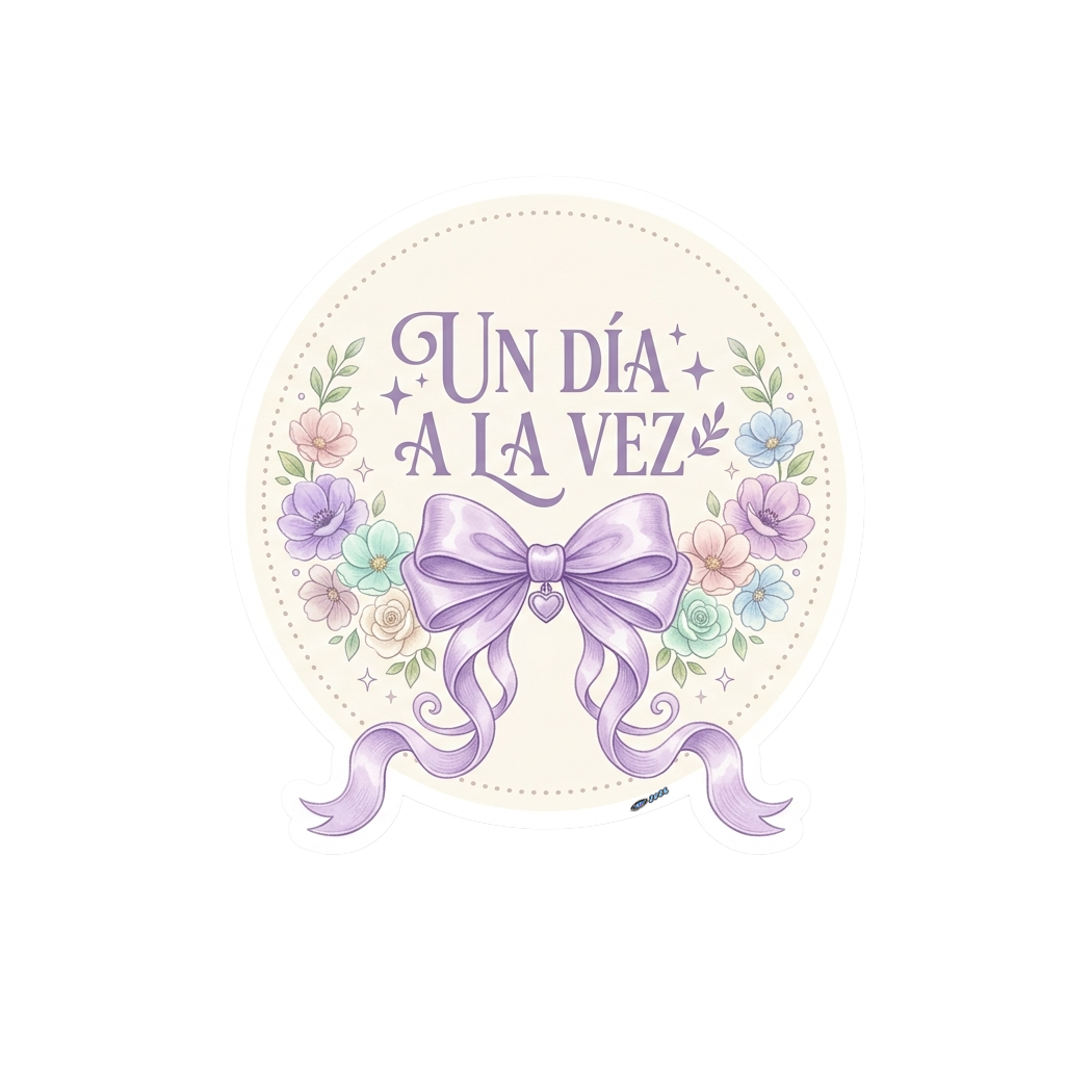 Paquete de 6 Stickers Sabor boricua 042026