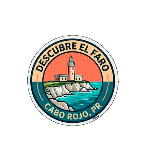Paquete de 6 Stickers Sabor boricua 042026